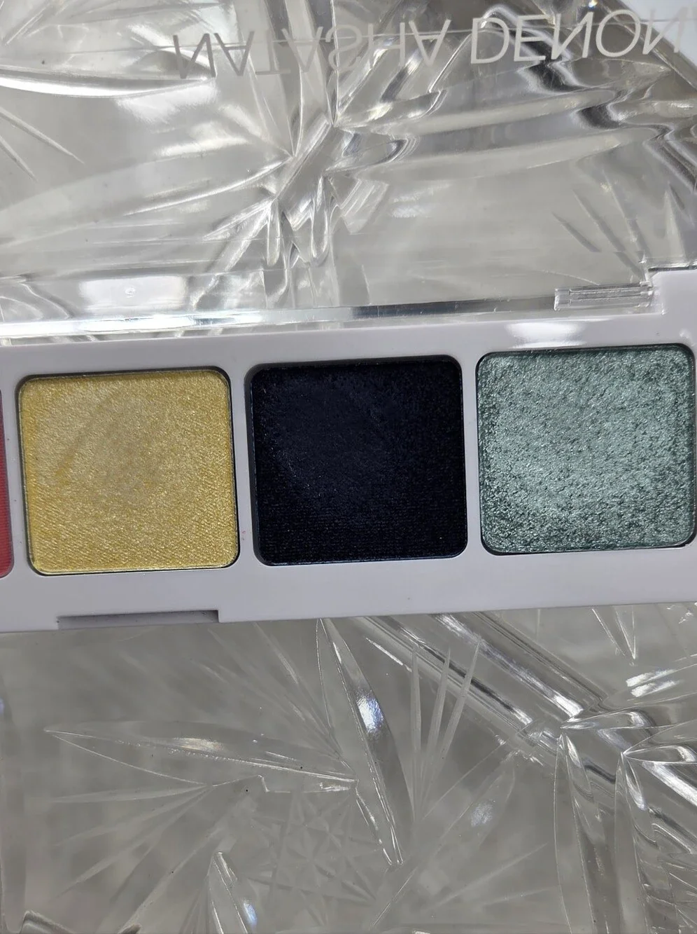 Natasha Denona Jubilee 5 Pan Eyeshadow Palette